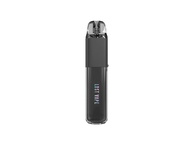 Elektronická cigareta: Lost Vape Ursa Nano Air Pod Kit (800mAh) (Matte Black)