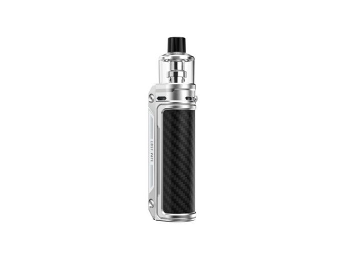 Elektronická cigareta: Lost Vape Thelema Urban 80 Pod Kit (SS Carbon Fiber)