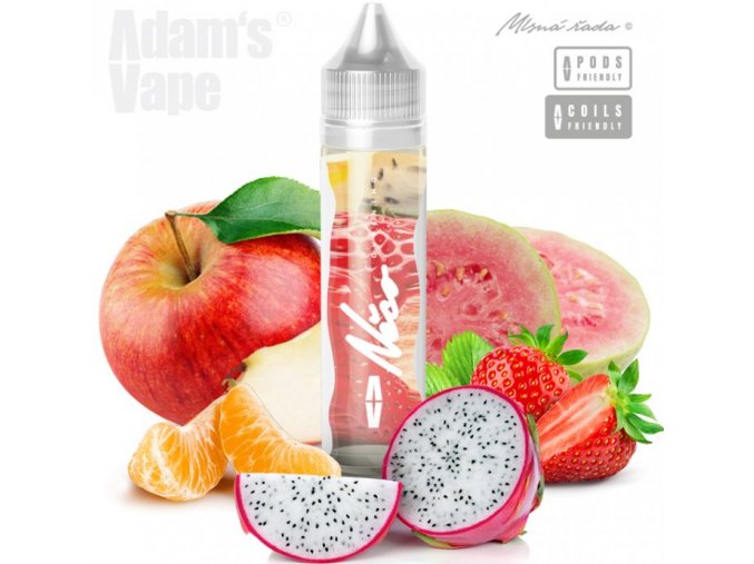 Příchuť Adams Vape Shake and Vape 12ml Něco OVOCNÝHO