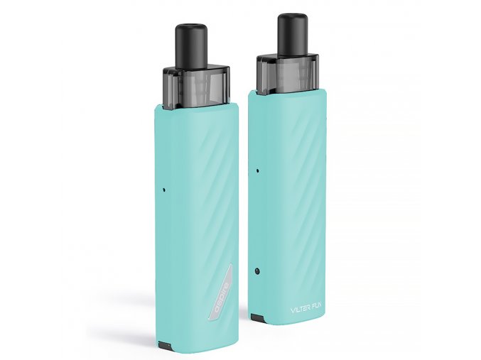 Aspire Vilter Fun - Pod Kit - 400mAh - Aqua Blue, produktový obrázek.