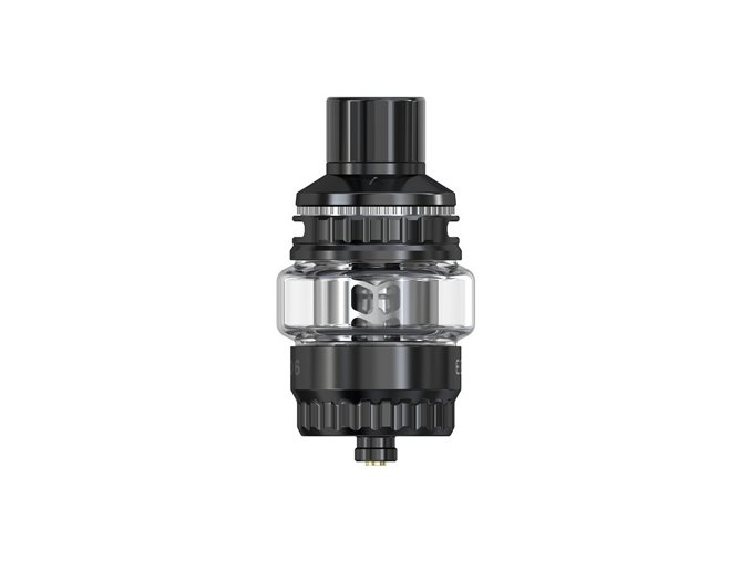 Clearomizér Eleaf Melo 6 Tank (5ml) (Černý)