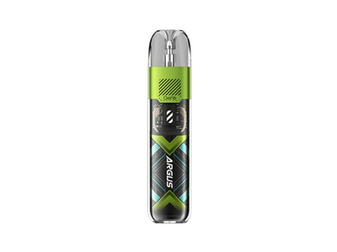 VOOPOO Argus P1s Pod elektronická cigareta 800mAh Cyber Green