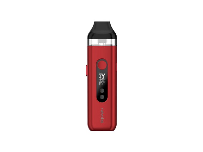 Elektronická cigareta: Nevoks Feelin X Pod Kit (1600mAh) (Red)