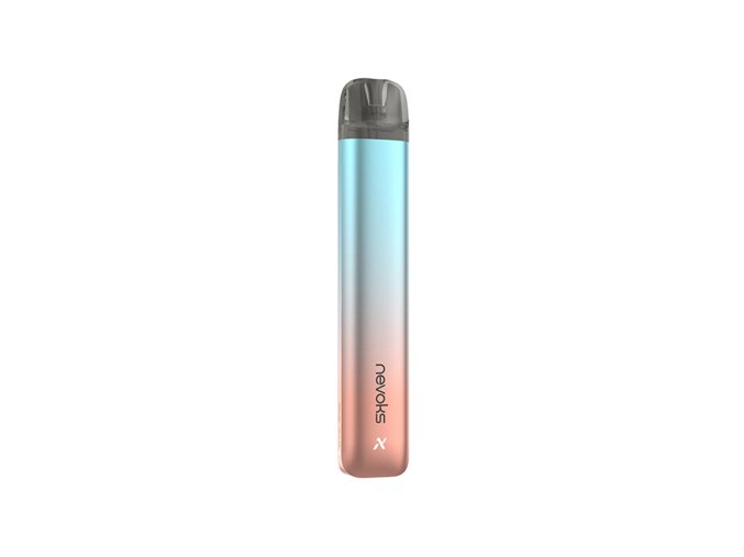 Elektronická cigareta: Nevoks APX S1 Pod Kit (500mAh) (Orange Blue)