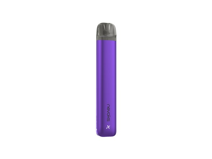 Elektronická cigareta: Nevoks APX S1 Pod Kit (500mAh) (Purple)