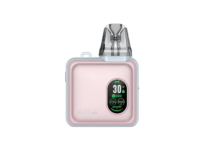 Elektronická cigareta: OXVA Xlim SQ Pro Pod Kit (1200mAh) (Pastel Pink)