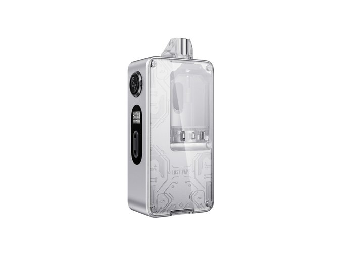 Elektronická cigareta: Lost Vape Centaurus B60 AIO Kit (1600mAh) (Cyber Storm)