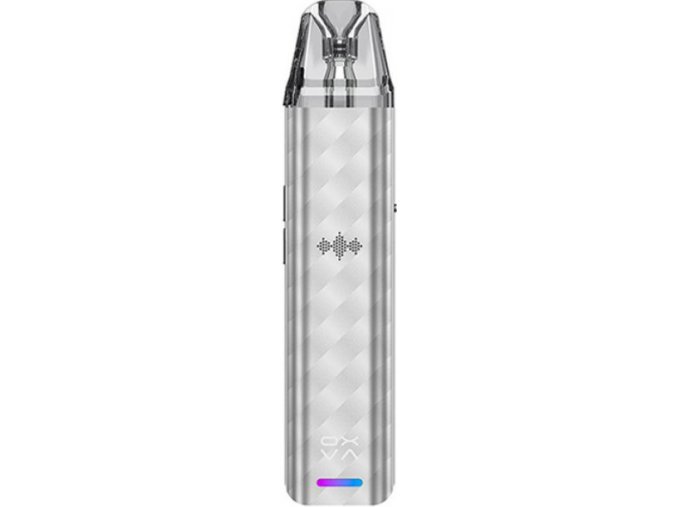 OXVA Xlim SE 2 Pod elektronická cigareta 1000mAh Silver Grey