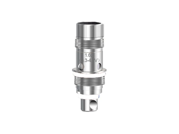 Aspire Nautilus BVC žhavící hlava 1ks odpor 1,6ohm