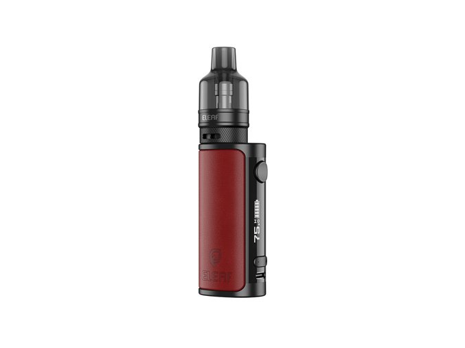 Eleaf iStick i75 Kit s EP Pod Tank (Red)