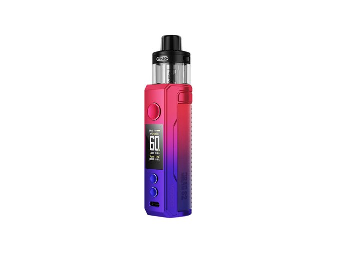 VooPoo Drag S2 Pod Kit (Modern Red)