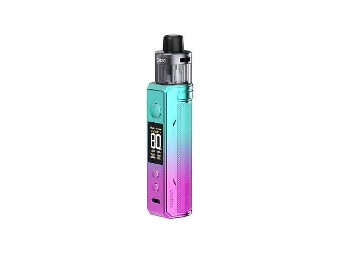 VooPoo Drag X2 Pod Kit (Sky Blue)