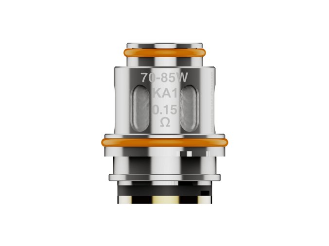 GeekVape Z Series XM žhavící hlava 1ks odpor 0,15ohm