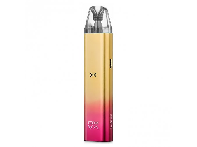 Oxva Xlim SE Bonus - Pod Kit - 900mAh - Gold Pink, produktový obrázek.