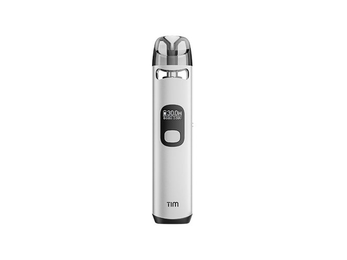 Vapefly Tim Pod Kit (Silver)