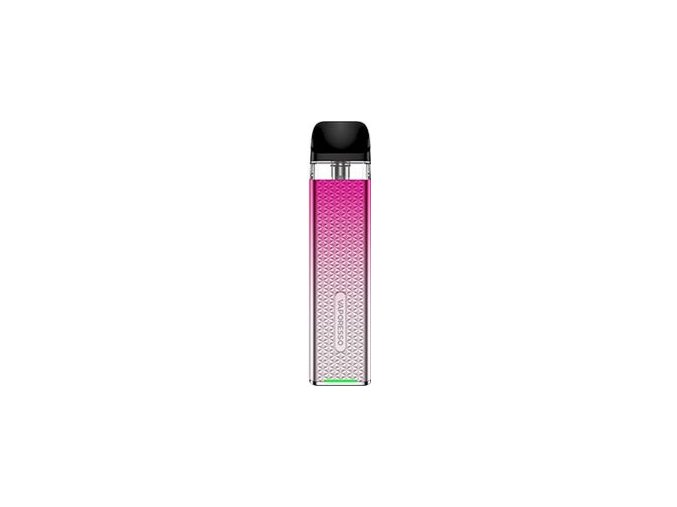Vaporesso XROS 3 Mini Pod elektronická cigareta 1000mAh Rose Pink