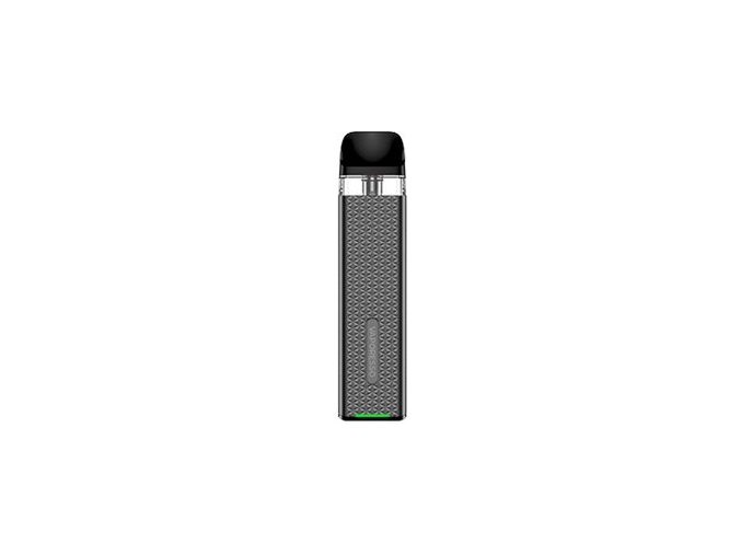 Vaporesso XROS 3 Mini Pod elektronická cigareta 1000mAh Space Grey