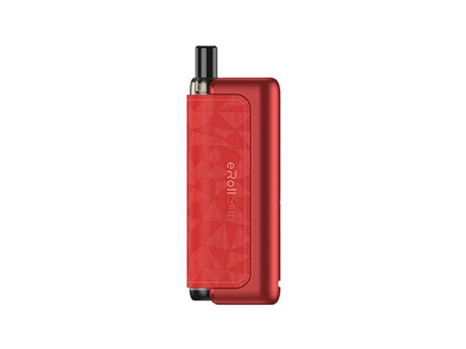 Joyetech eRoll Slim PCC BOX elektronická cigareta 1500mAh Red
