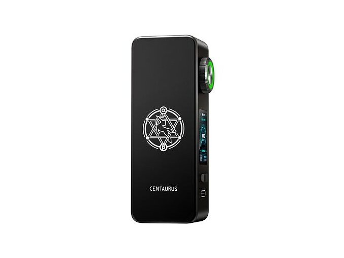 Lost Vape Centaurus M100 Mod (Knight Black)