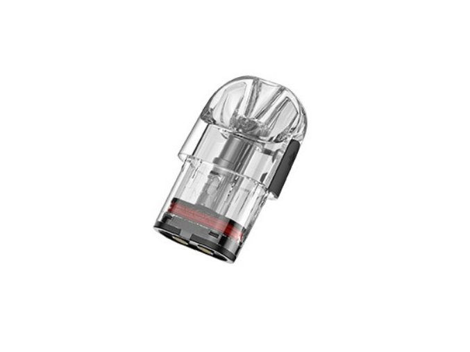 Smoktech NOVO Clear Meshed cartridge 1ohm 3ml