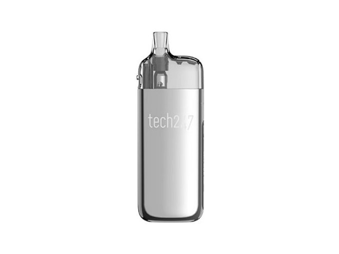 Smoktech Tech247 Pod elektronická cigareta 1800mAh Silver