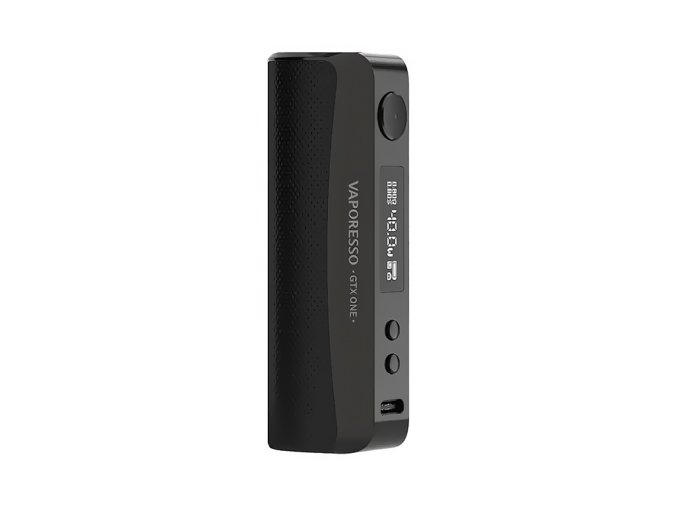 Vaporesso GTX One Mod - Easy Grip - 2000mAh - Černá, produktový obrázek.