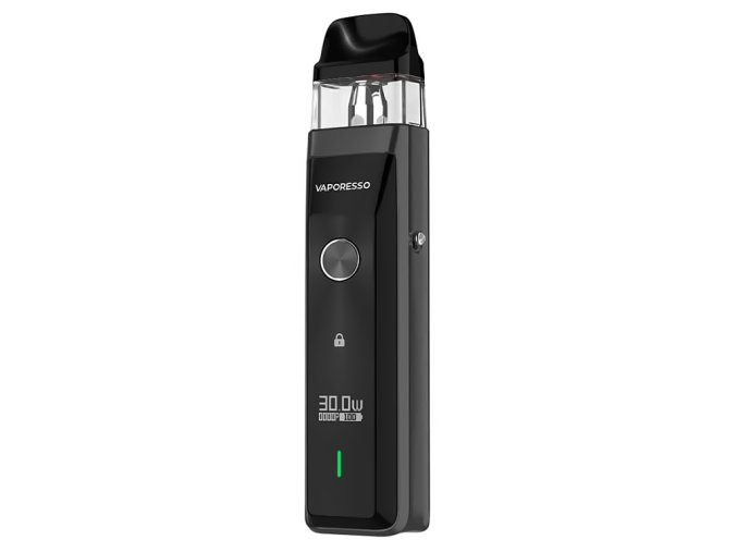 Vaporesso XROS Pro - Pod Kit - 1200 mAh - Černá, produktový obrázek.