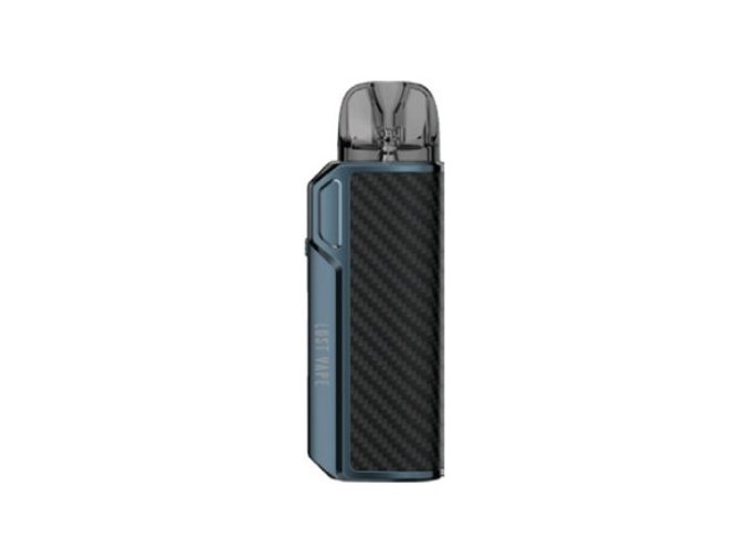 Lost Vape Thelema Elite 40 Pod elektronická cigareta 1400mAh Blue Carbon