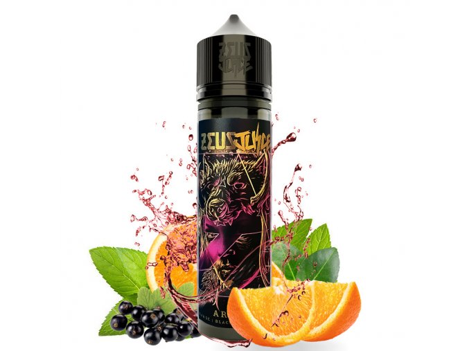 Zeus Juice - S&V - Artemis - 20ml, produktový obrázek.