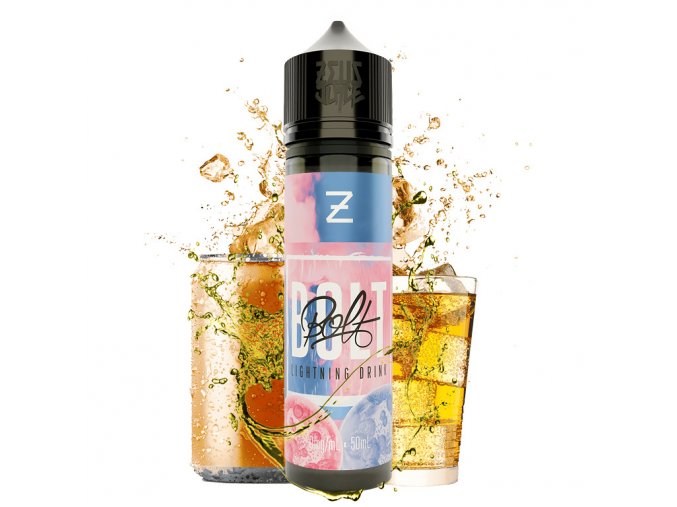 Zeus Juice - BOLT - S&V - Lightning Drink - 20ml, produktový obrázek.