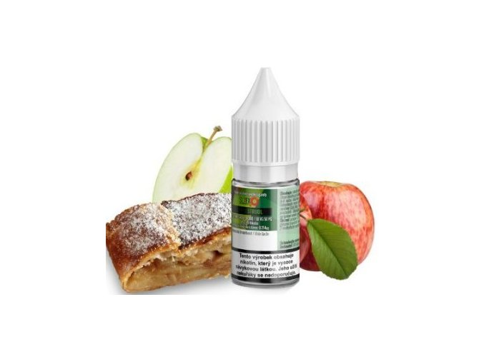 Liquid PJ Empire Nic SALT Apple Strudl 10ml - 18mg