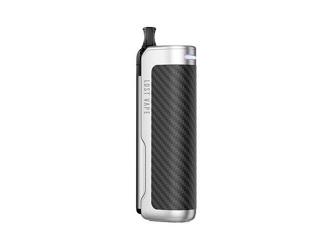 Lost Vape Thelema Nexus Pod Kit (Silver Carbon)