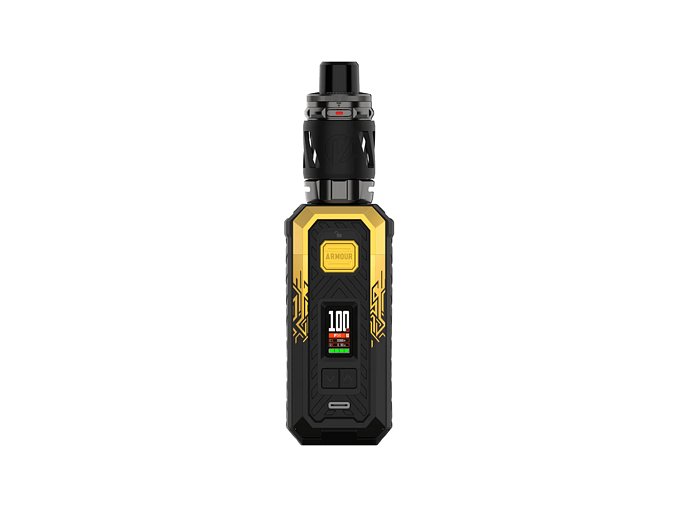 Vaporesso Armour S Kit s iTank 2 (Cyber Gold)