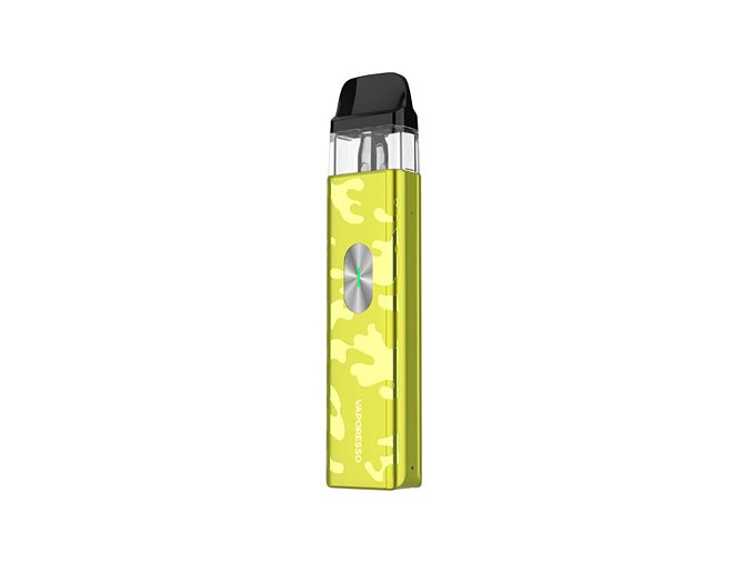 Vaporesso XROS 4 Mini Pod Kit (Camo Yellow)