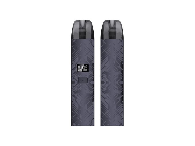 Vapefly Jester Pro Pod Kit (Black)