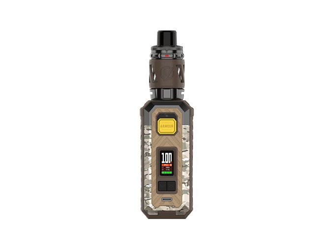 Vaporesso Armour S Kit s iTank 2 (Camo Brown)