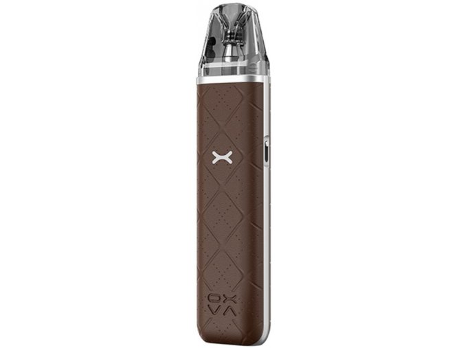 OXVA Xlim Go elektronická cigareta 1000mAh Dark Brown