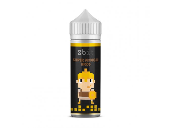 8bit super mango bros 18ml