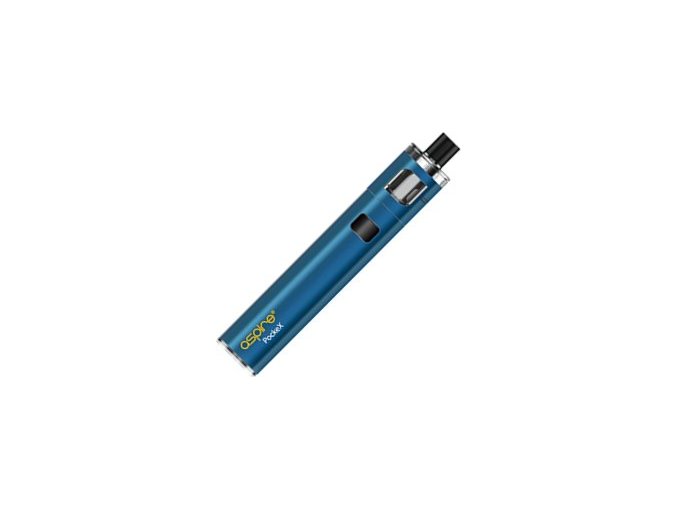 aSpire PockeX AIO elektronická cigareta 1500mAh Blue