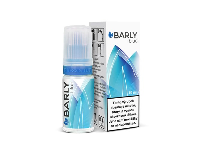 barly blue 10ml