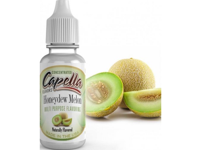 capella 13ml honeydew melon cukrovy meloun