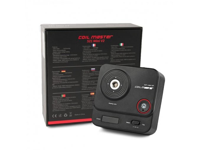 Coil Master 521 Tab mini V2