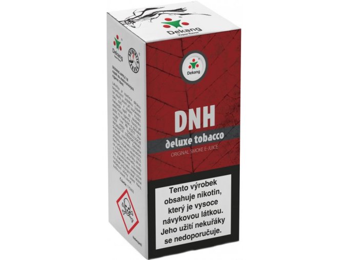 Liquid Dekang DNH-deluxe tobacco 10ml - 11mg