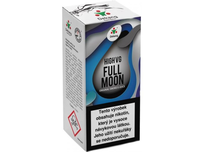 Liquid Dekang High VG Full Moon 10ml - 1,5mg (Maracuja bonbon)