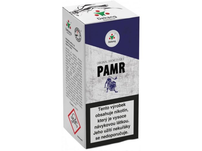 Liquid Dekang PAMR 10ml - 11mg