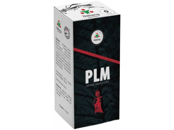 Liquid Dekang PLM 10ml - 0mg