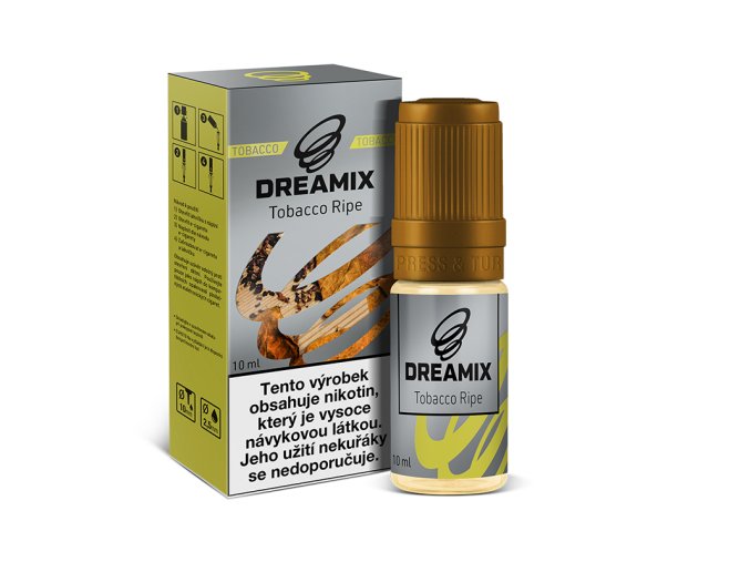 dreamix Cisty tabak tobacco ripe