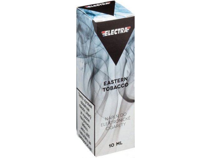 Liquid ELECTRA Eastern Tobacco 10ml - 12mg
