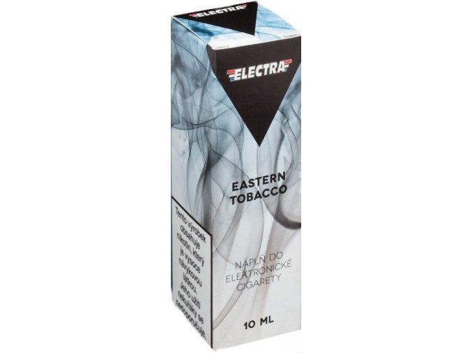 Liquid ELECTRA Eastern Tobacco 10ml - 20mg