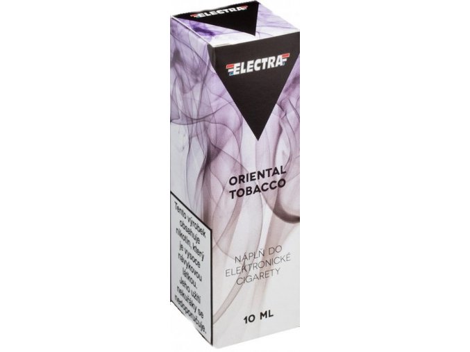 Liquid ELECTRA Oriental Tobacco 10ml - 12mg